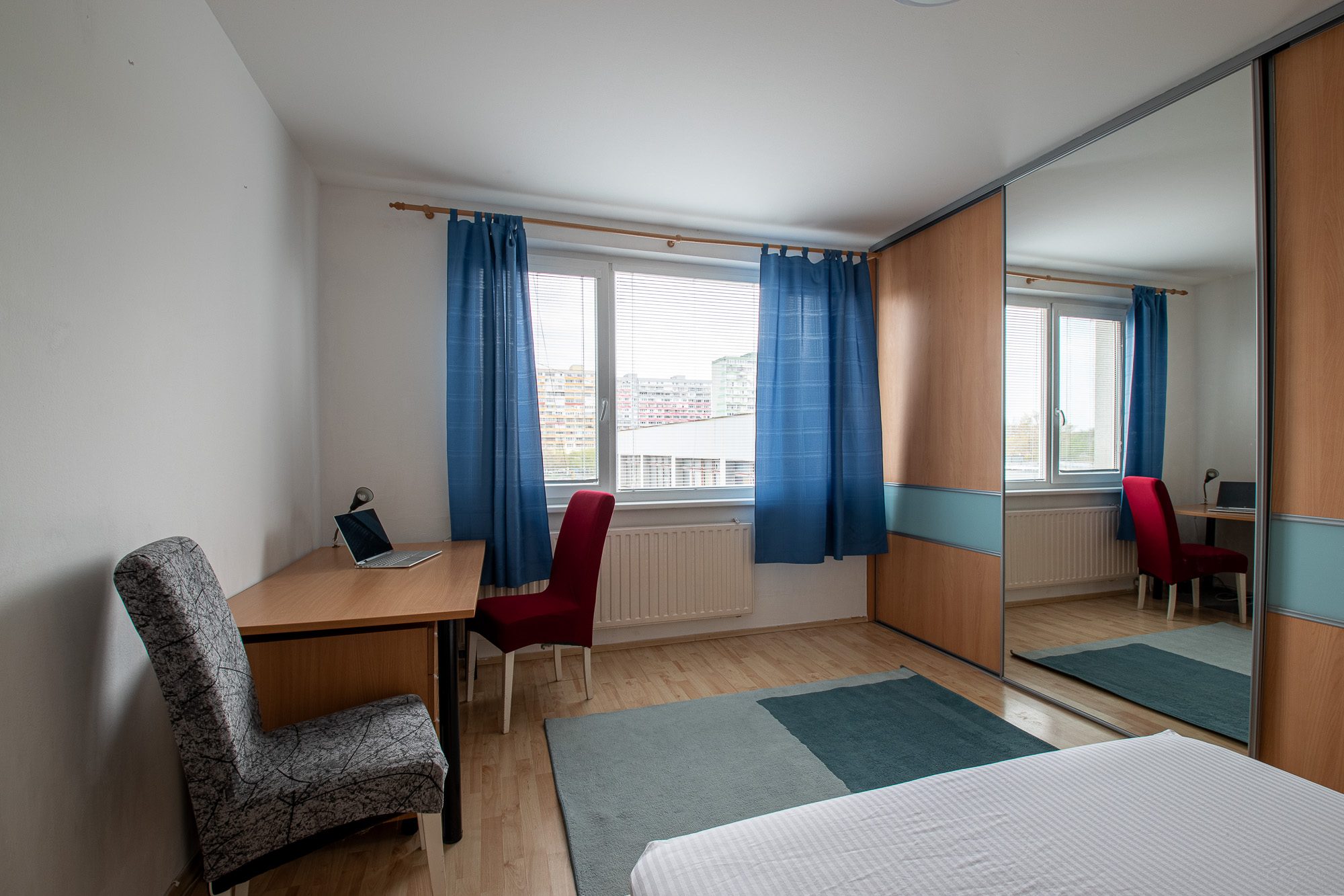 1-izbový byt, Bratislava - Petržalka - fotka 2