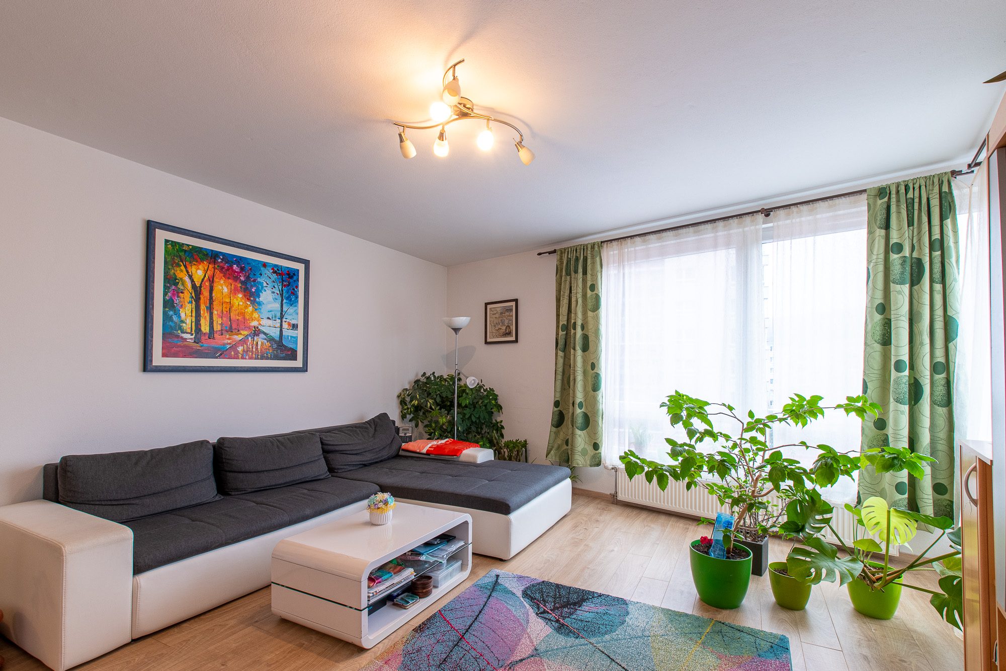 4-izbový byt, Bratislava - Lamač - fotka 2