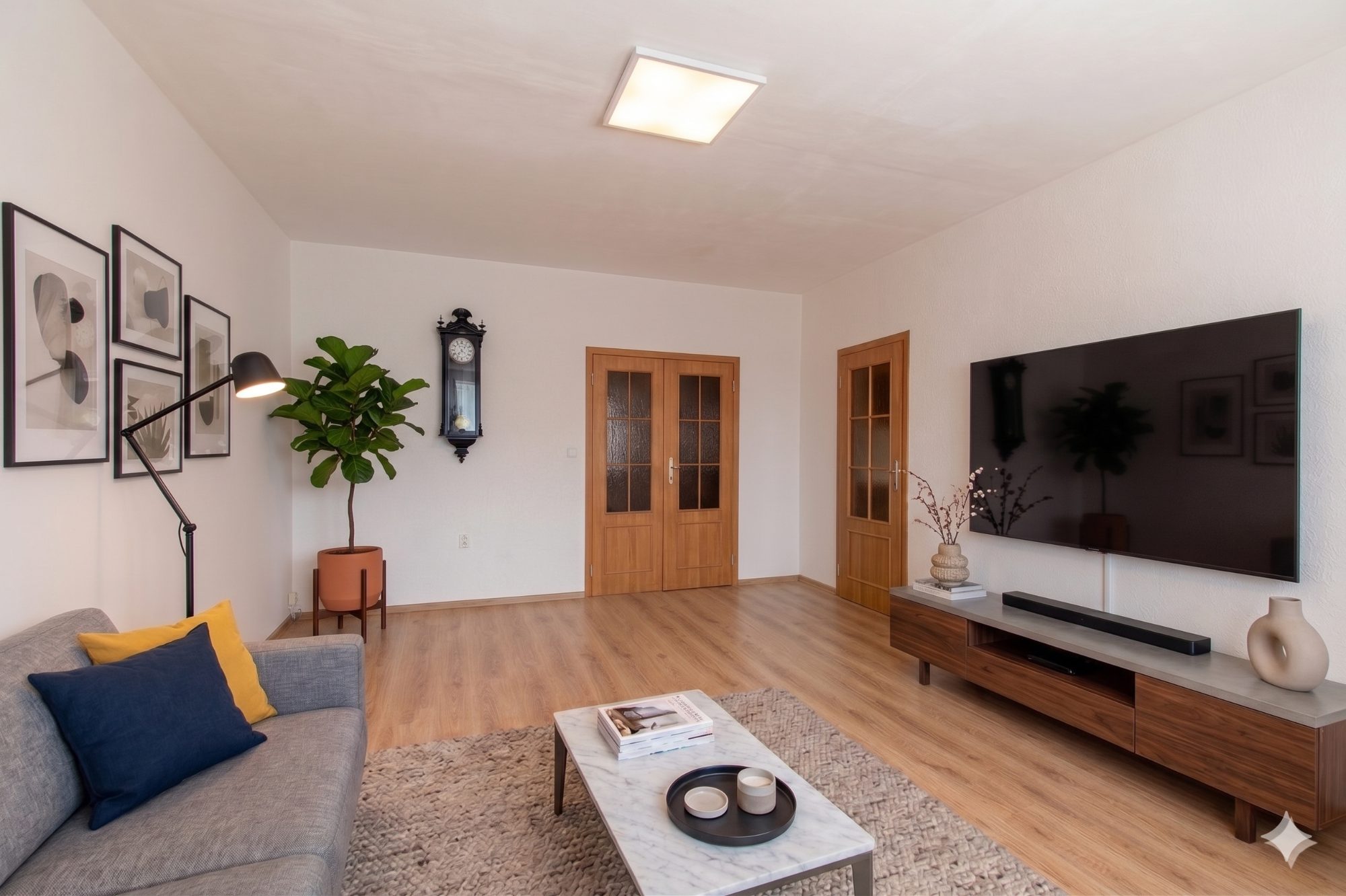 4-izbový byt, Bratislava - Devínska Nová Ves
